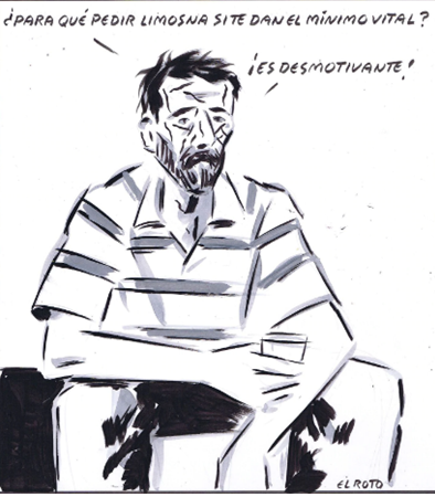 el roto imv