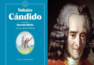cándido voltaire