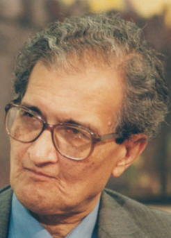 AMARTYA SEN