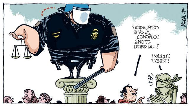 justicia manel