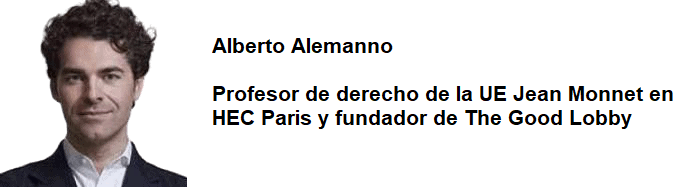 ALBERTO ALEMANNO RESEÑA