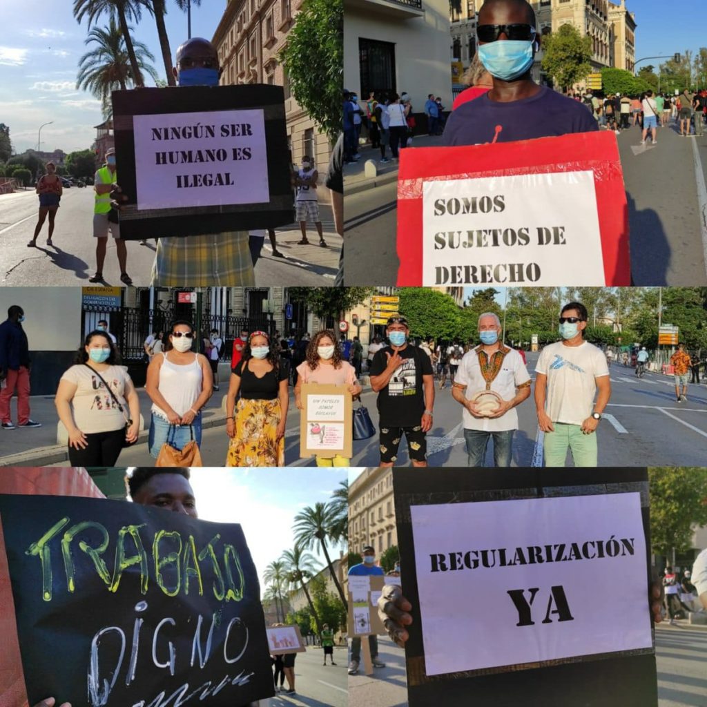 REGULARIZACIÓN YA ALBACETE