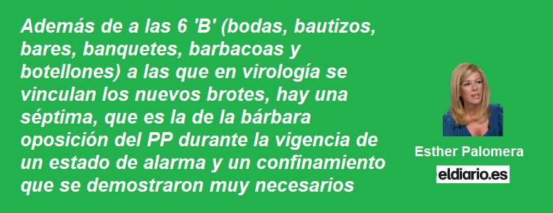 FRASE PALOMERA