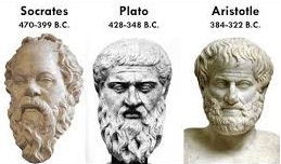 SOCRATES PLATO ARSTOTLE