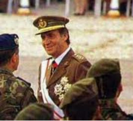 juan carlos ejército