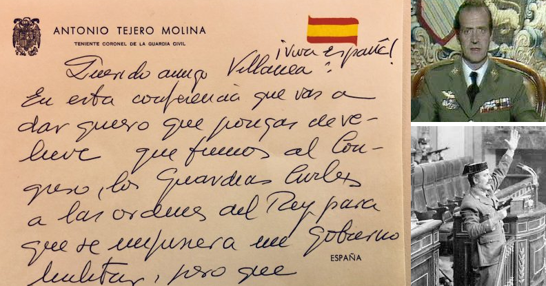 TEJERO JUAN CARLOS 23 F