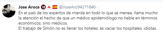 tuit simón