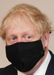 BORIS JOHNSON
