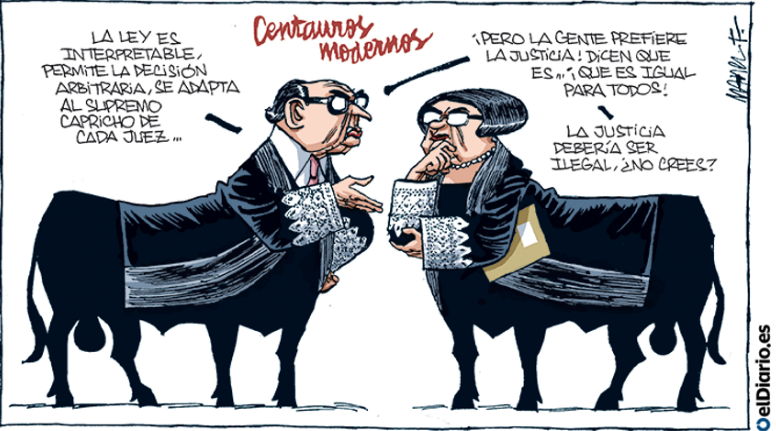 FERRÁN CENTAUROS