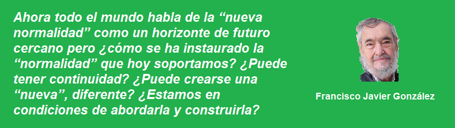 FRASE FRANCISCO JAVIER GONZÁLEZ