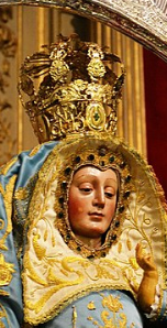 virgen de guía