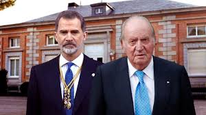 JUAN CARLOS FELIPE LA ZARZUELA