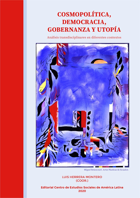COSMOPOLÍTICA DEMOCRACIA GOBERNANZA Y  UTOPIA