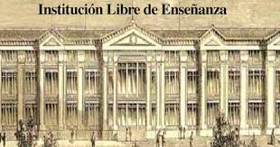 institución libre de eneseñanza