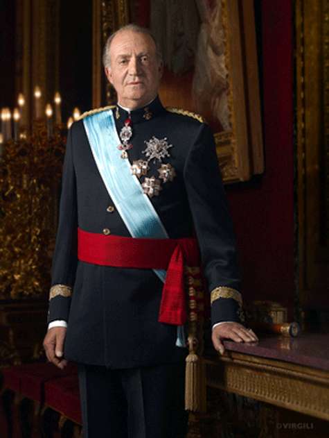 JUAN CARLOS I