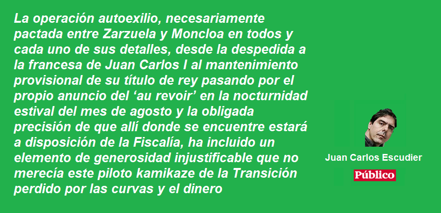 FRASE JUAN CARLOS ESCUDIER