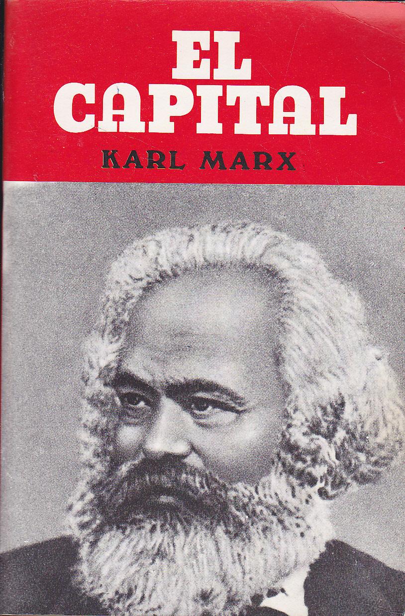 EL CAPITAL MARX