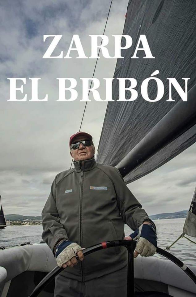 juan carlos el bribón