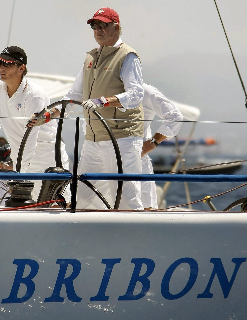 juan carlos el bribón 2