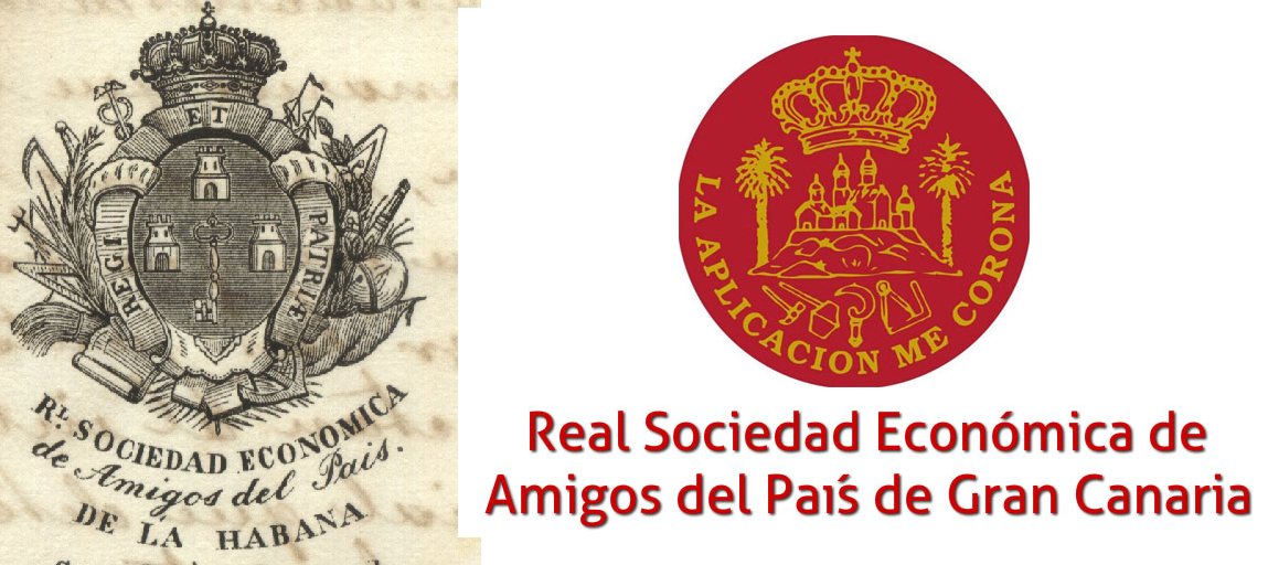 SOCIEDADES ECONÓMICA LA HABANA Y GRAN CANARIA