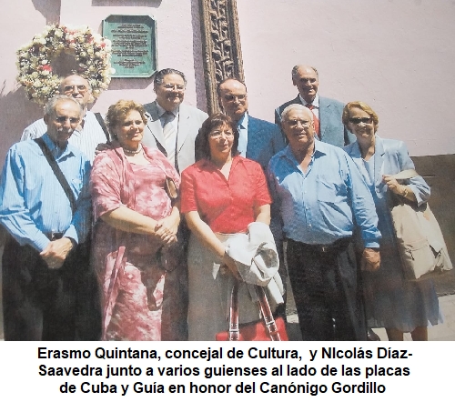 ERASMO PLACA GORDILLO LA HABANA