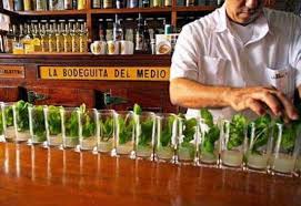 MOJITOS LA BODEGUITA DEL MEDIO