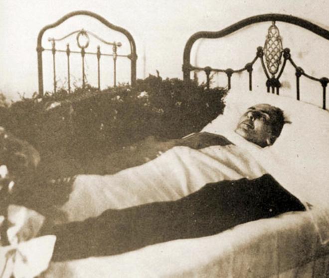 ANTONIO MACHADO COLLIURE 1939
