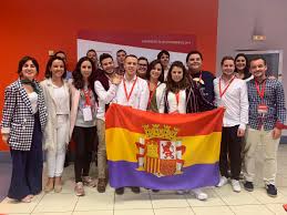 juventudes socialistas bandera republicana