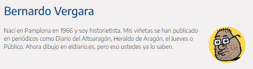 bernardo vergara reseña