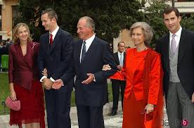 familia real urdangarín