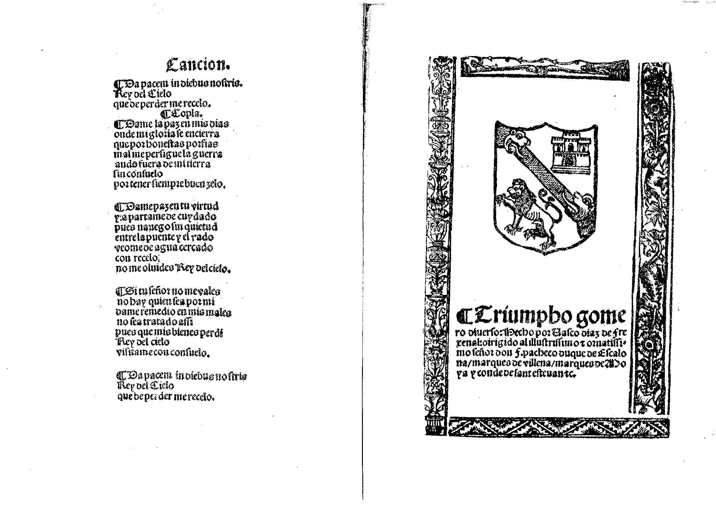 Trinfo Gomero
