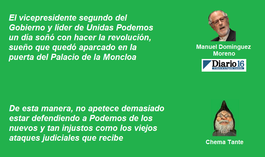 FRASE DOMÍNGUEZ TANTE