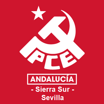 pce andalucía sierra sur sevilla