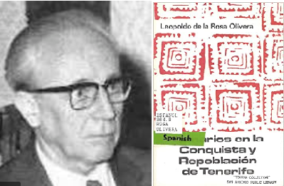 LEOPOLDO DE LA ROSA OLIVERA