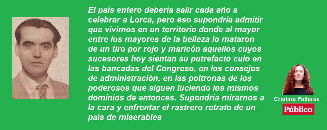 FRASE FALLARÁS