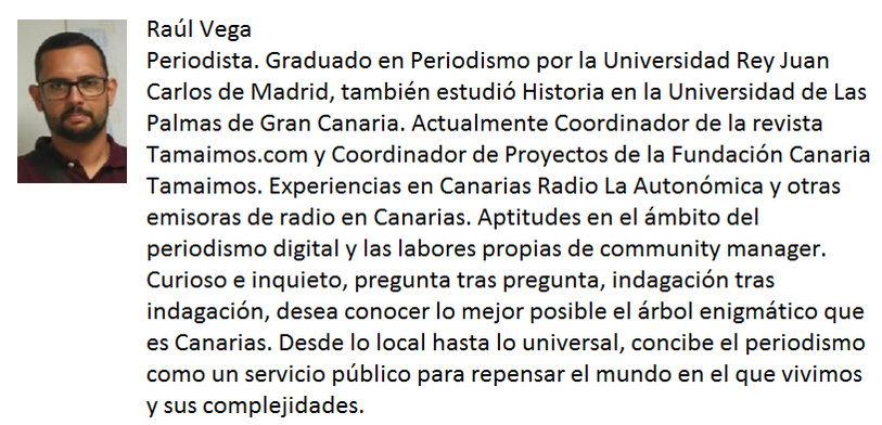 RAÚL VEGA RESEÑA