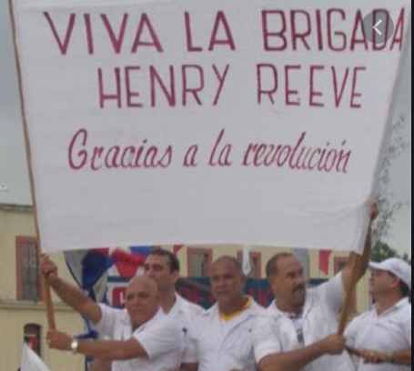 BRIGADA HENRY REEVE