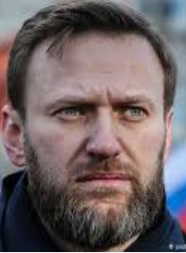 ALEXEY NAVALNY