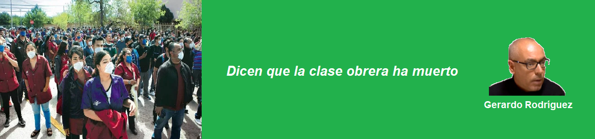 FRASE GERARDO RODRÍGUEZ
