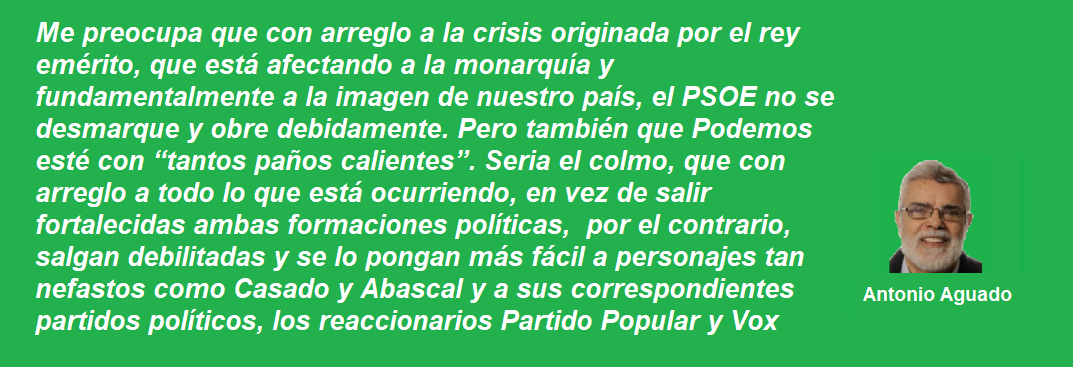 FRASE AGUADO