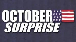 OCTOBER SURPRISE