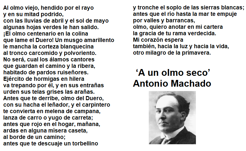 antonio machado