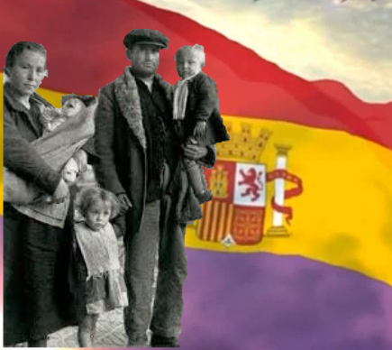 FAMILIA REPUBLICANA BANDERA