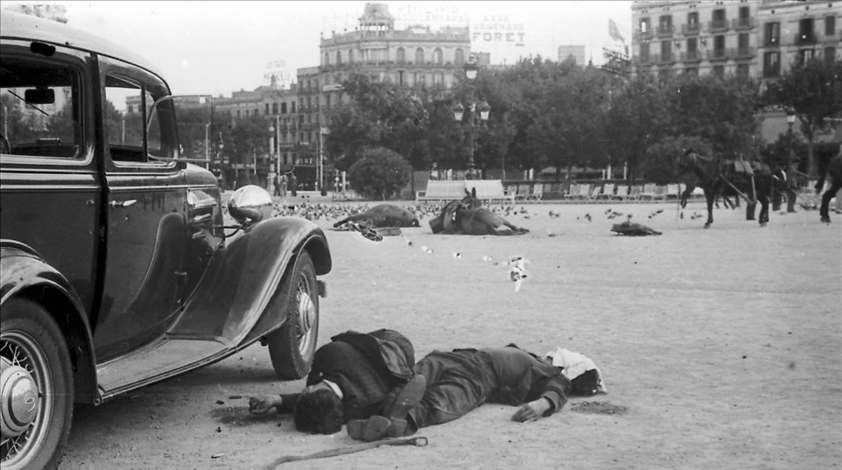 18 JULIO BARCELONA