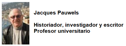 JACQUES PAUWELS RESEÑA