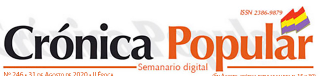 crónica popular