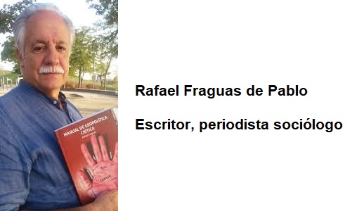 rafael fraguas reseña