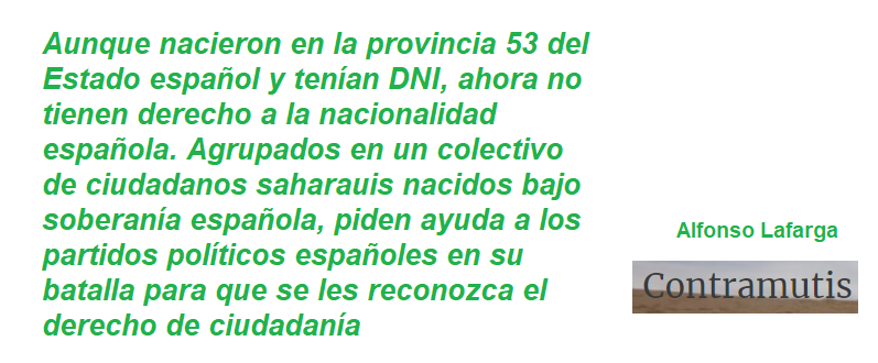 FRASE SÁHARA COINTRAMUTIS