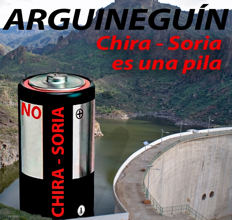 chira soria es una pila