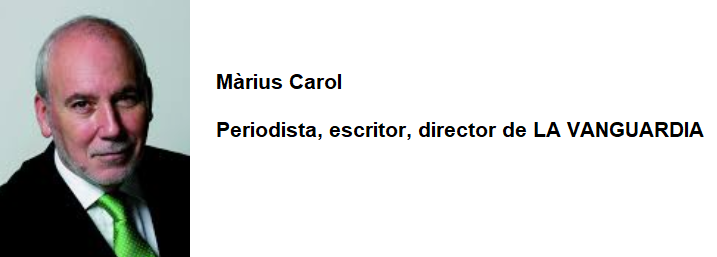 marius carol  RESEÑA